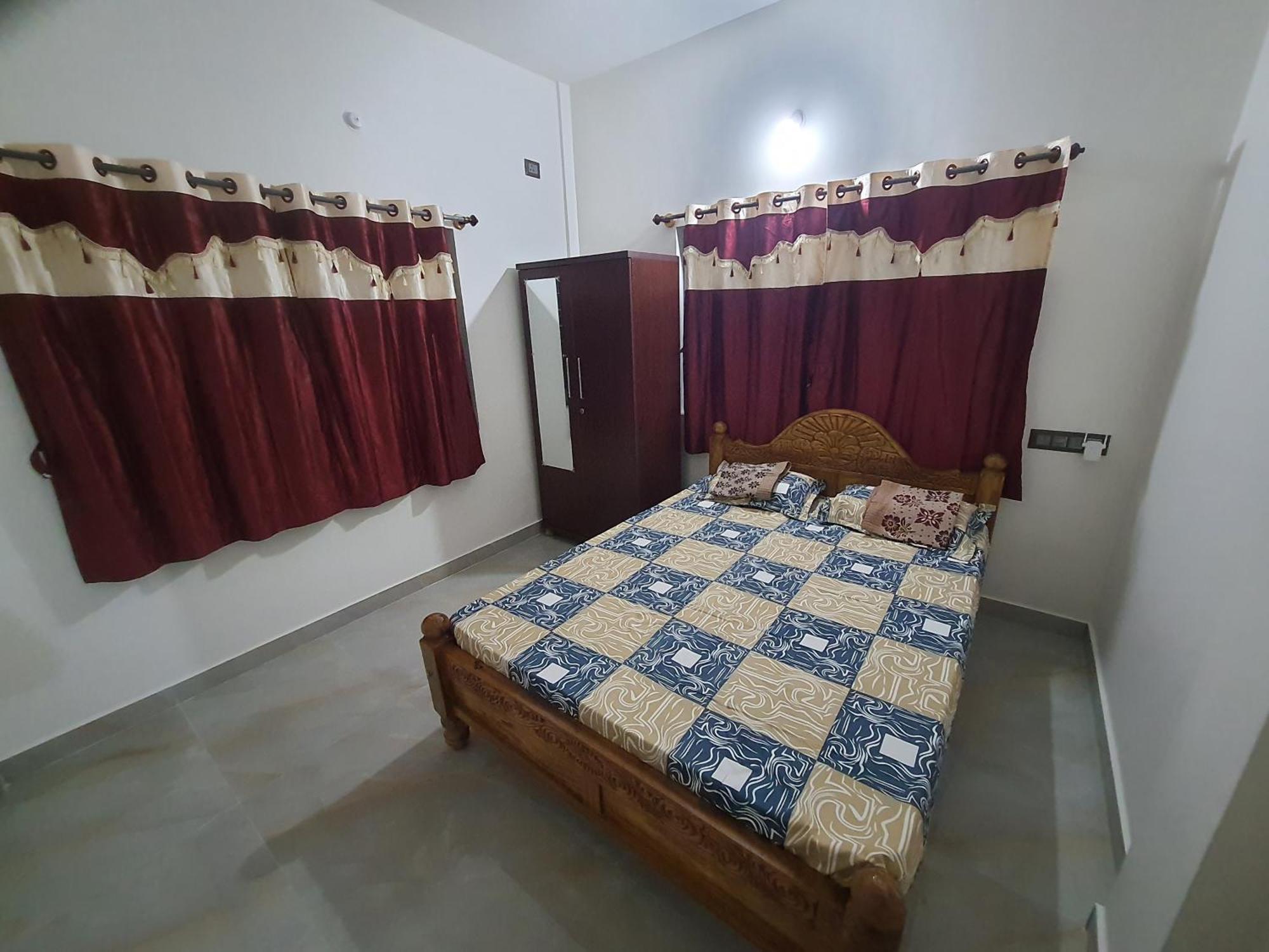 Jk Homestay Mysore Εξωτερικό φωτογραφία