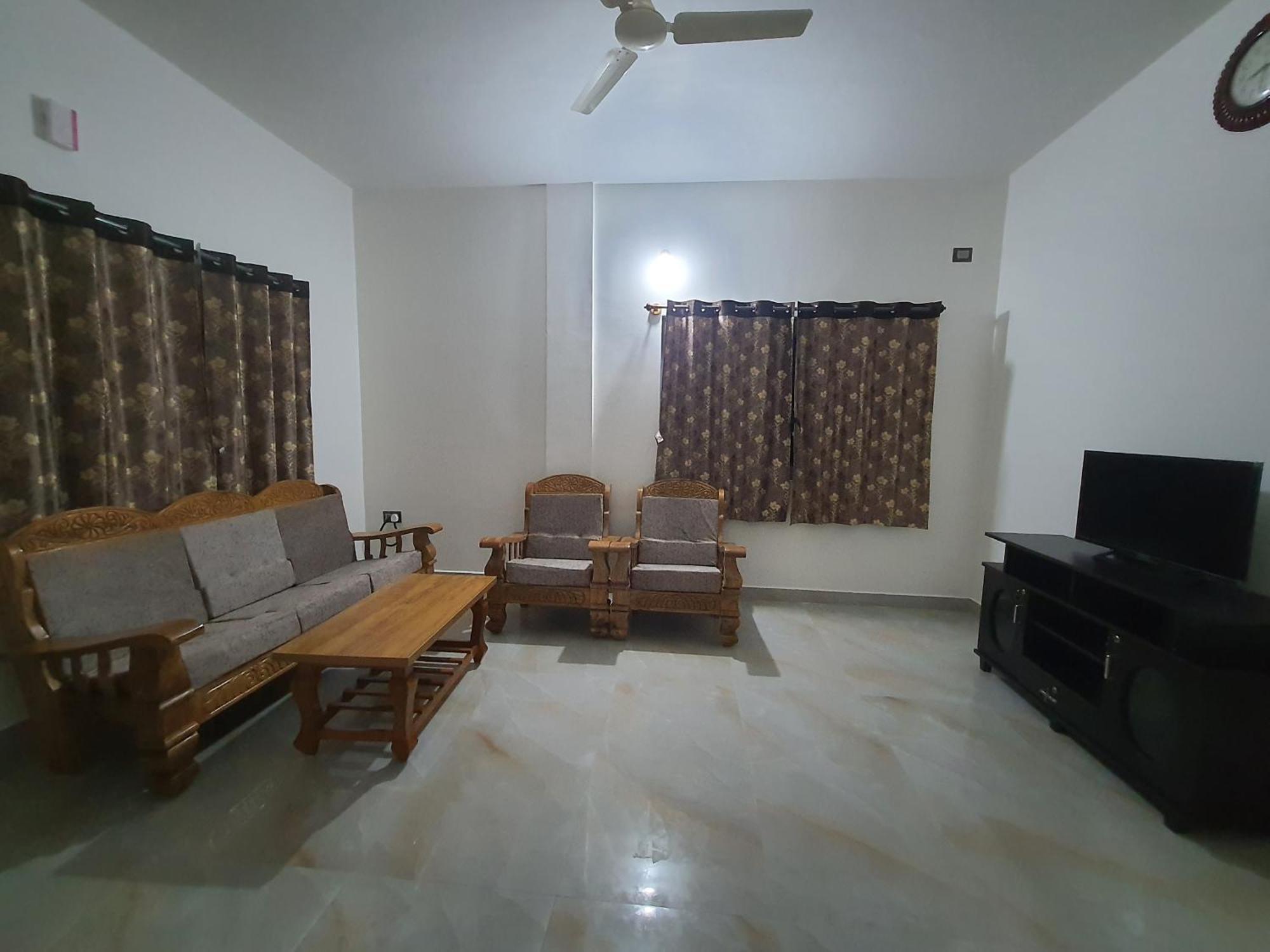 Jk Homestay Mysore Εξωτερικό φωτογραφία